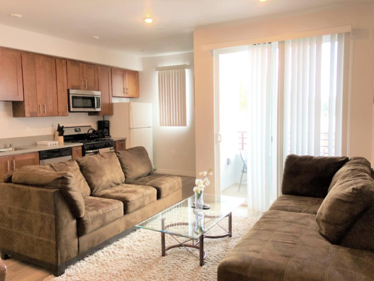 Fully Furnished Apartments Csun Los Angeles Exterior foto