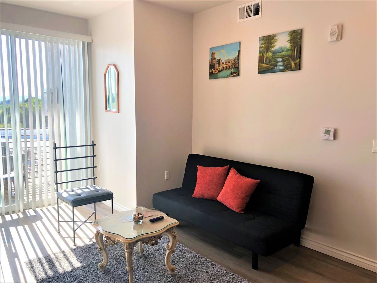 Fully Furnished Apartments Csun Los Angeles Exterior foto